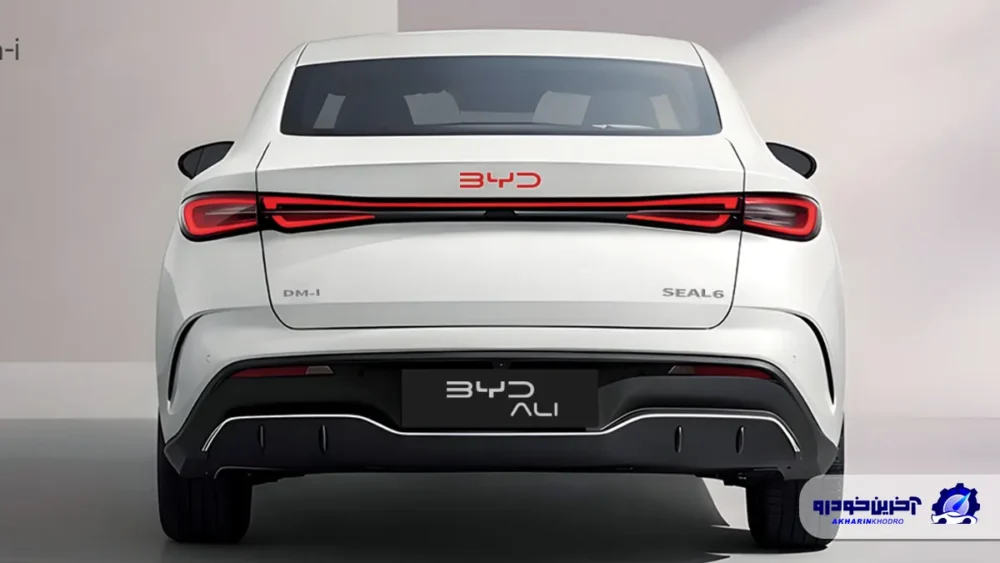 قیمت قطعی سدان اسپرت بی وای دی اعلام شد