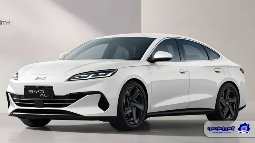 قیمت قطعی سدان اسپرت بی وای دی اعلام شد