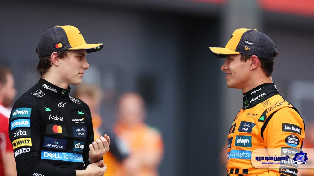 لحظات کلیدی فصل فراموش‌نشدنی ۲۰۲۵ فرمول یک