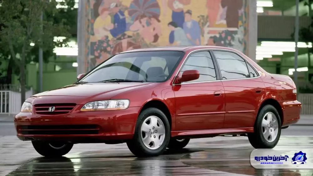 قابل اعتماد ترین نسل‌های هوندا آکورد ؛ نبرد نسل‌ها در گاراژ هوندا