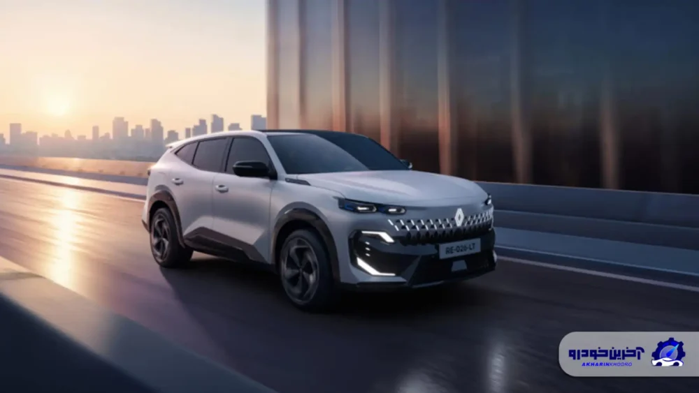 معرفی رنو فیلانت ؛ بزرگترین کراس اوور هیبریدی خودروساز فرانسوی و محصولی مشترک با جیلی