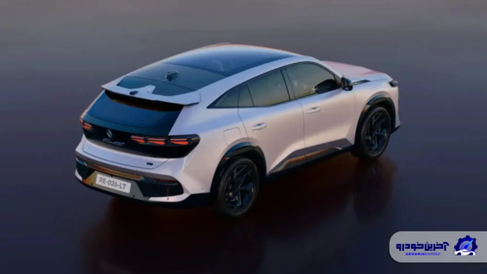 معرفی رنو فیلانت ؛ بزرگترین کراس اوور هیبریدی خودروساز فرانسوی و محصولی مشترک با جیلی