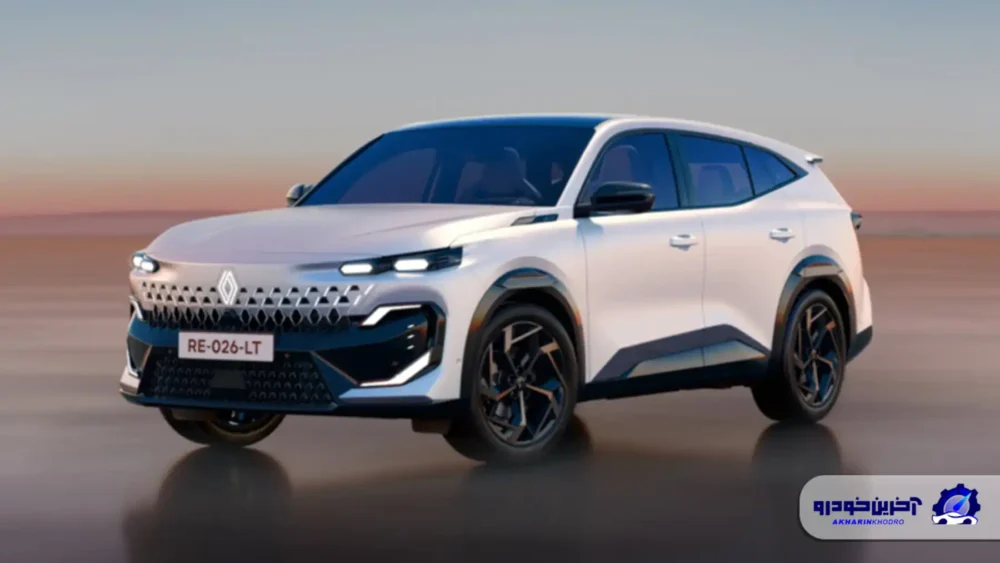 معرفی رنو فیلانت ؛ بزرگترین کراس اوور هیبریدی خودروساز فرانسوی و محصولی مشترک با جیلی