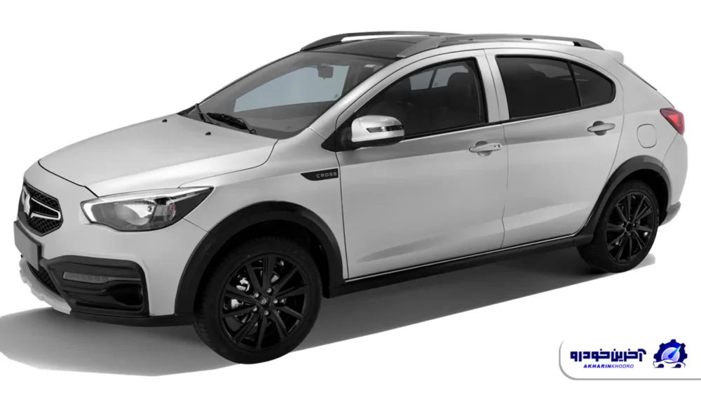 تصاویر رسمی و کاتالوگ جدید سایپا آریا منتشر شد