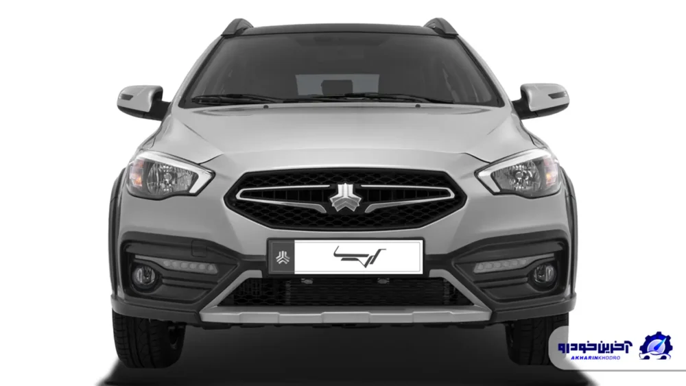 تصاویر رسمی و کاتالوگ جدید سایپا آریا منتشر شد