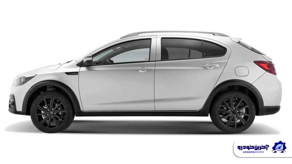 تصاویر رسمی و کاتالوگ جدید سایپا آریا منتشر شد