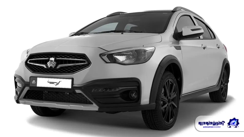 تصاویر رسمی و کاتالوگ جدید سایپا آریا منتشر شد