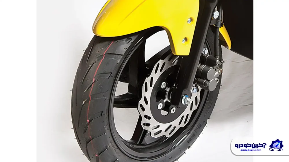 موتور شوکا جت فور ؛ مشخصات فنی + تجربه رانندگی