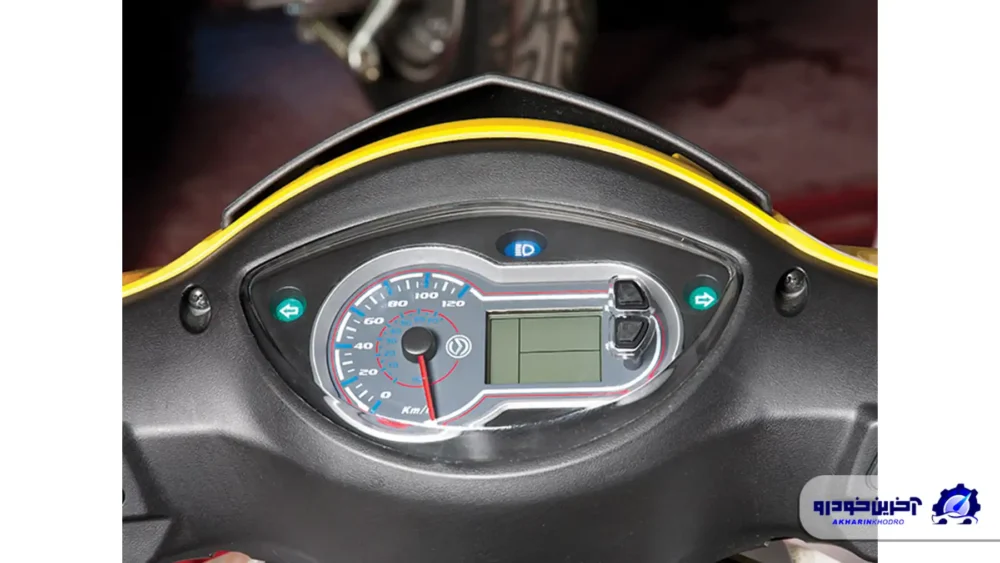 موتور شوکا جت فور ؛ مشخصات فنی + تجربه رانندگی