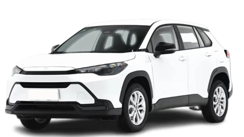 تویوتا فرانتلندر ؛ معرفی + مشخصات فنی