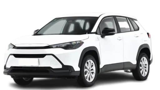 تویوتا فرانتلندر ؛ معرفی + مشخصات فنی