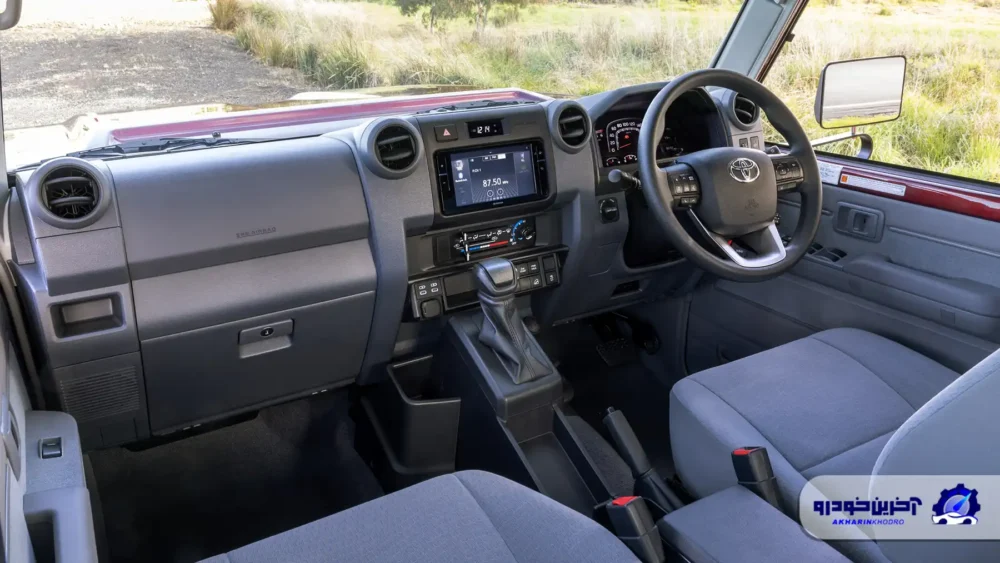 تویوتا سری 70 با مدل 2026 به ایران می آید ؛ محبوب ترین ژاپنی ها در راه ایران