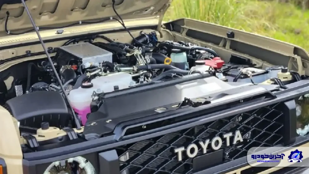 تویوتا سری 70 با مدل 2026 به ایران می آید ؛ محبوب ترین ژاپنی ها در راه ایران