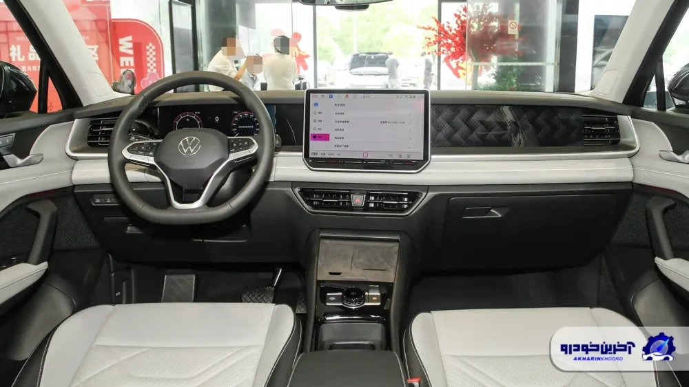 فولکس واگن تایرون L ؛ معرفی + مشخصات فنی