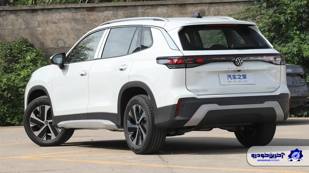 فولکس واگن تایرون L ؛ معرفی + مشخصات فنی