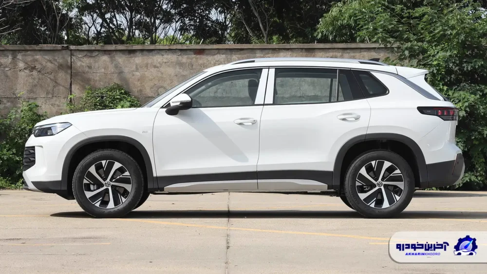 فولکس واگن تایرون L ؛ معرفی + مشخصات فنی