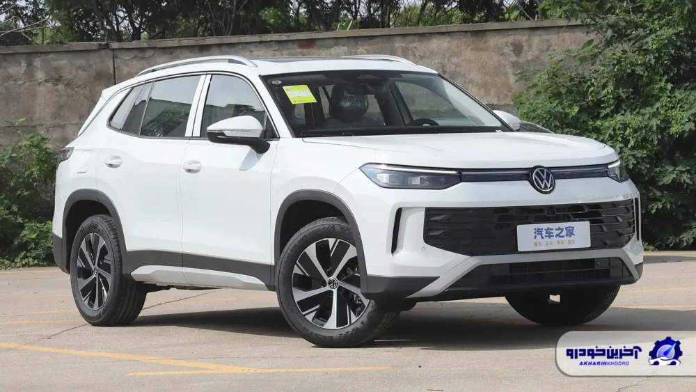 فولکس واگن تایرون L ؛ معرفی + مشخصات فنی