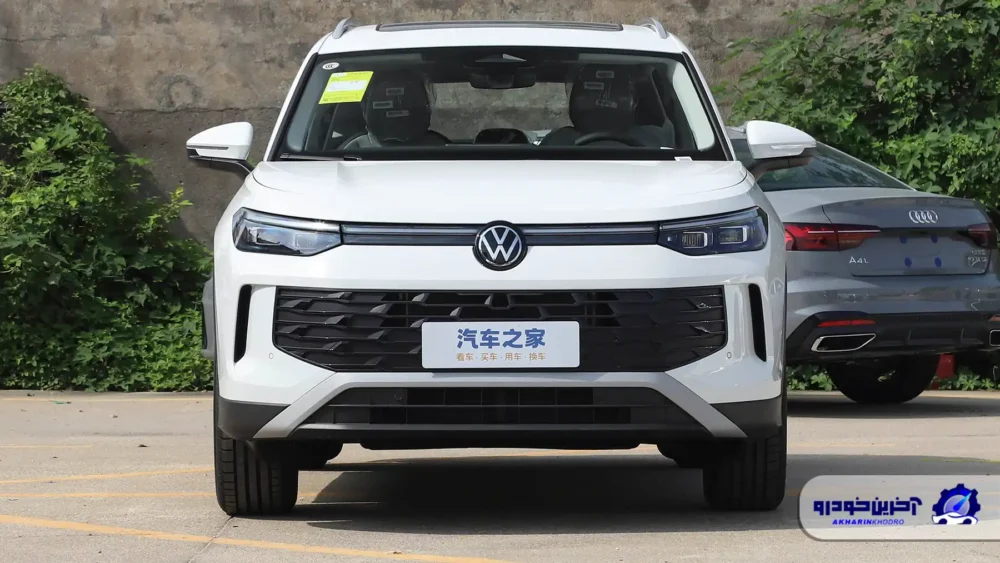 فولکس واگن تایرون L ؛ معرفی + مشخصات فنی