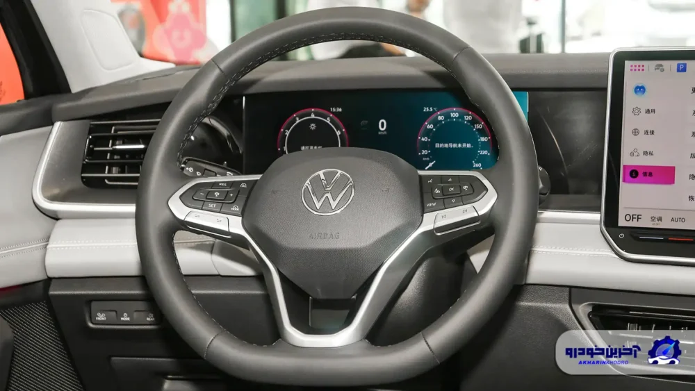 فولکس واگن تایرون L ؛ معرفی + مشخصات فنی