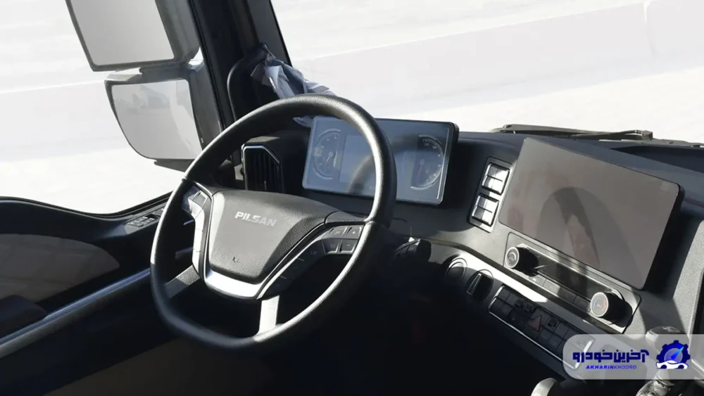 پلیسان 540 ؛ مشخصات فنی + امکانات