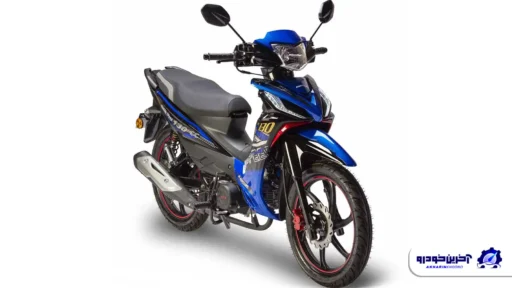 موتور هرم اسپید 130 ؛ مشخصات فنی + تجربه رانندگی