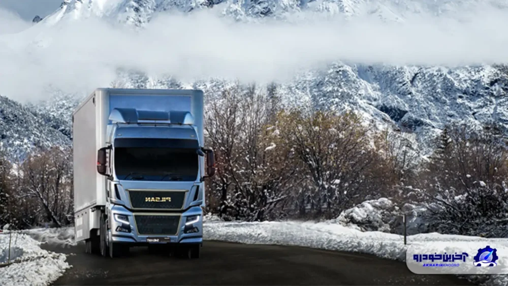 پلیسان 540 ؛ مشخصات فنی + امکانات