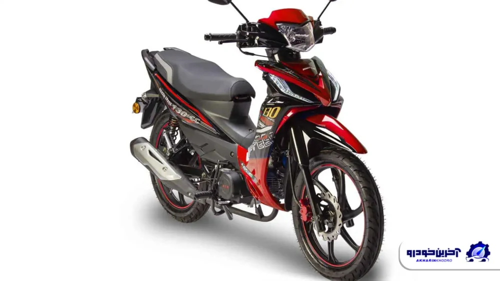 موتور هرم اسپید 130 ؛ مشخصات فنی + تجربه رانندگی 