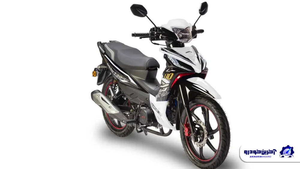 موتور هرم اسپید 130 ؛ مشخصات فنی + تجربه رانندگی 