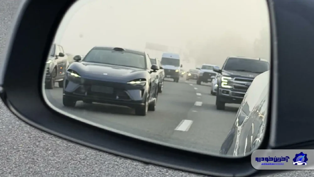 حضور شیائومی YU7 مکس در آمریکا ؛ وقتی خودروی چینی معیار توسعه یک خودروی آمریکایی قرار می گیرد