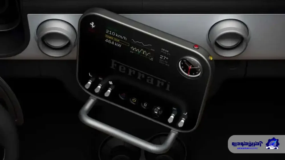 انتقاد جانی آیو از استفاده از نمایشگرهای بزرگ در خودروها