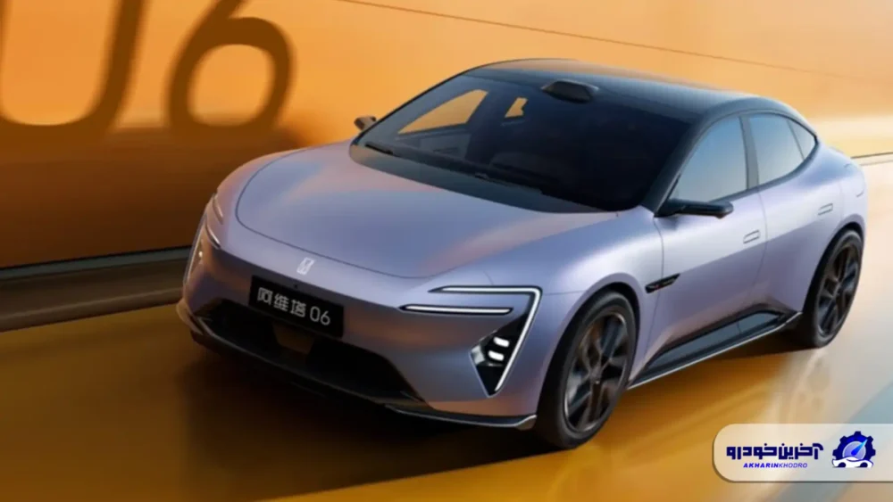 اولین تصاویر رسمی از آواتار 06T منتشر شد؛ استیشن برقی آینده‌نگر با فناوری‌های هواوی