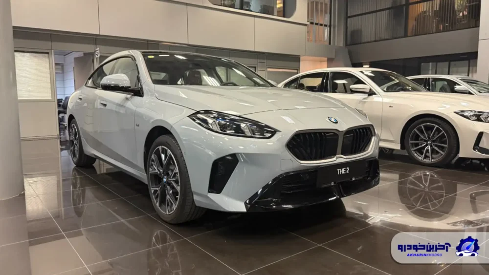 فروش فوری BMW 225 L M Sport با تحویل ۱۵ روزه توسط پرشیا خودرو