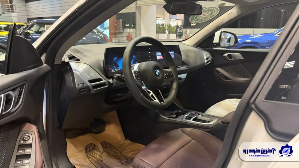 فروش فوری BMW 225 L M Sport با تحویل ۱۵ روزه توسط پرشیا خودرو