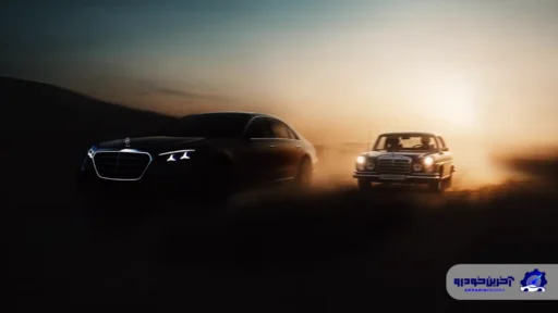 تولد ۱۴۰ سالگی مرسدس بنز و تبریک پورشه و ب ام و به روشی هوشمندانه و جالب