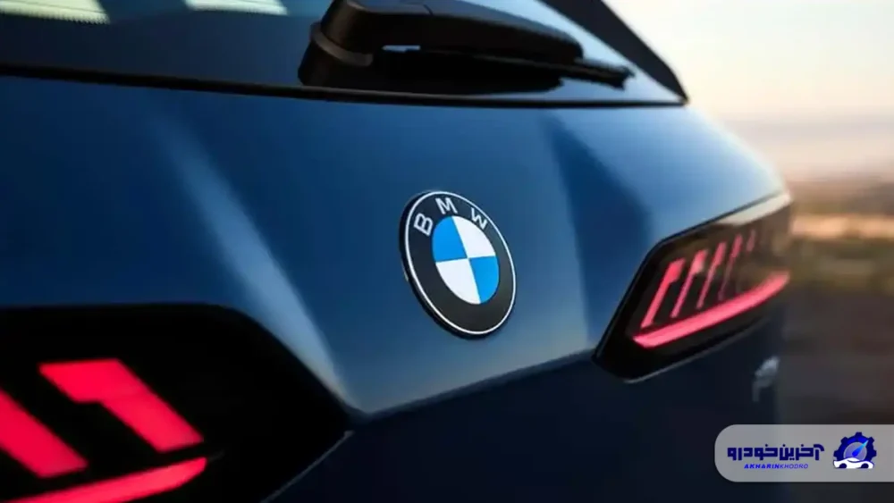 لوگوی جدید ب ام و معرفی شد؛ بروزآوری ظریف نشان خودروساز محبوب آلمانی