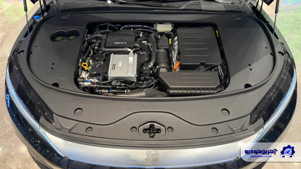 ویدیوی معرفی پرچمدار بی وای دی ؛ هان در بازار ایران