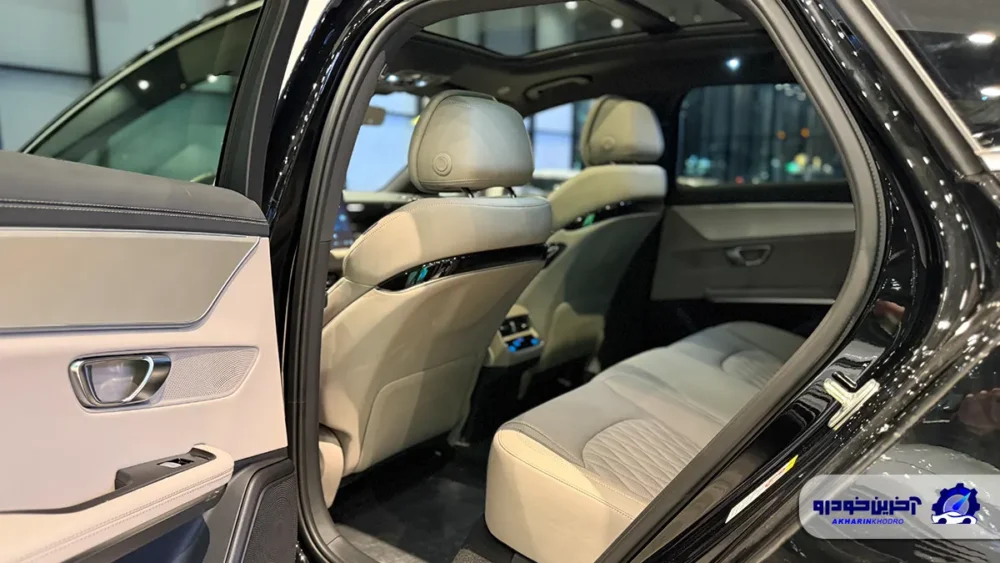 ویدیوی معرفی پرچمدار بی وای دی ؛ هان در بازار ایران