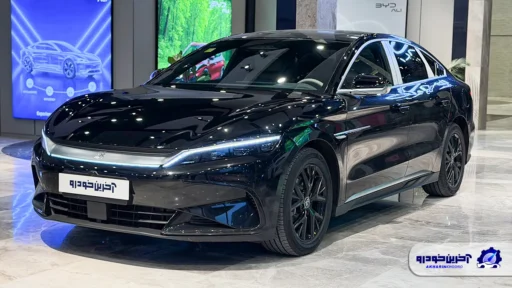 ویدیوی معرفی پرچمدار بی وای دی ؛ هان در بازار ایران