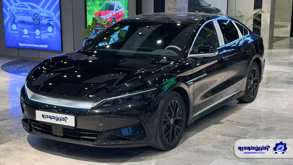 ویدیوی معرفی پرچمدار بی وای دی ؛ هان در بازار ایران