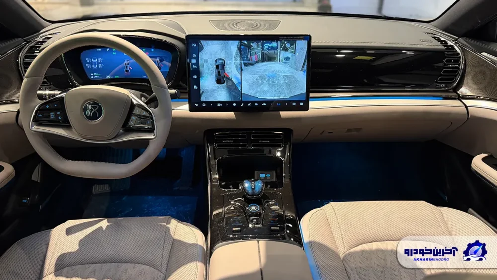 ویدیوی معرفی پرچمدار بی وای دی ؛ هان در بازار ایران