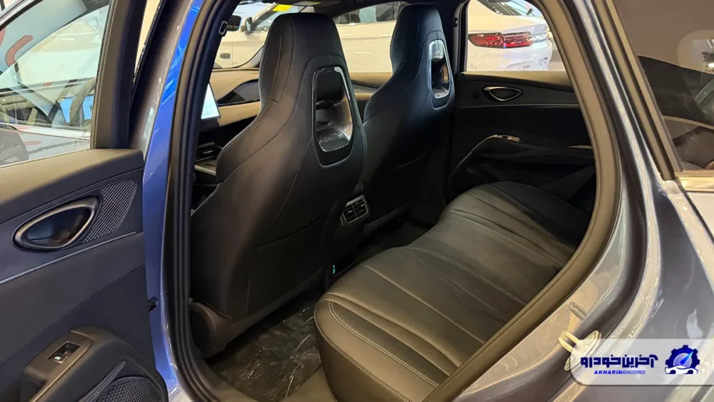 ویدیوی معرفی جدیدترین سدان بی وای دی در ایران ؛ سیل 06 آمد