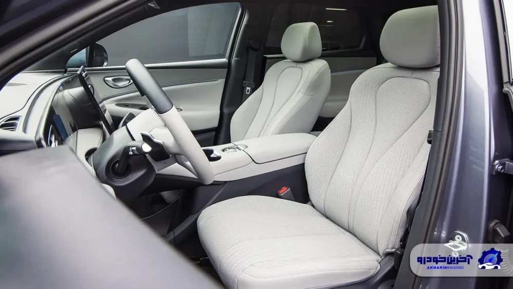 بی وای دی سیلیون 06 پیشتاز خودرو