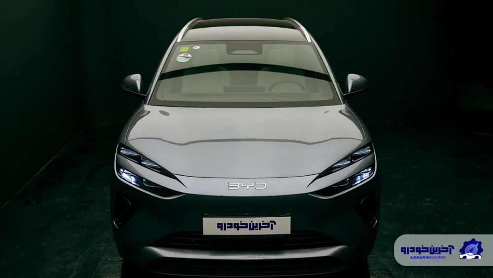 بی وای دی سیلیون 06 پیشتاز خودرو