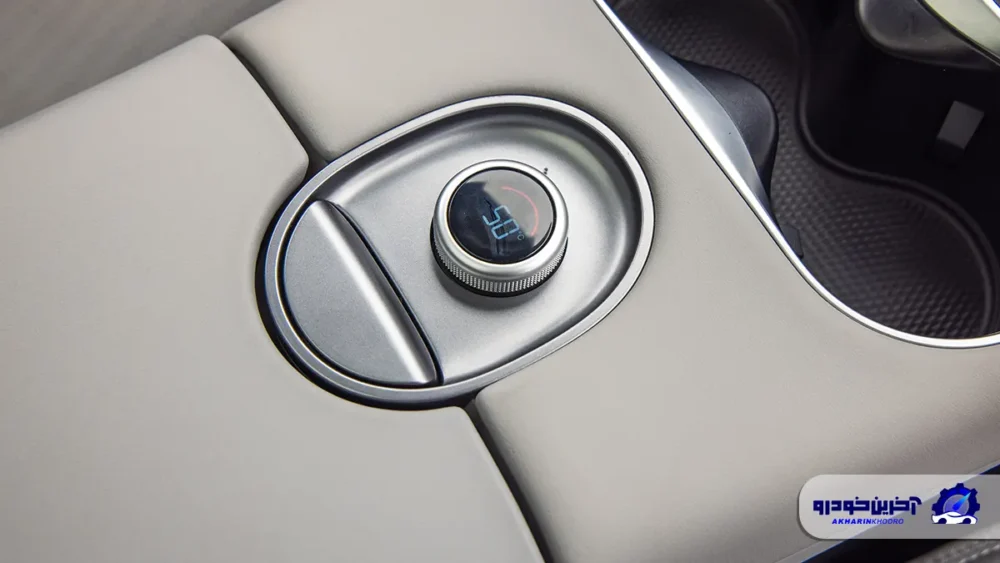 بی وای دی سیلیون 06 پیشتاز خودرو