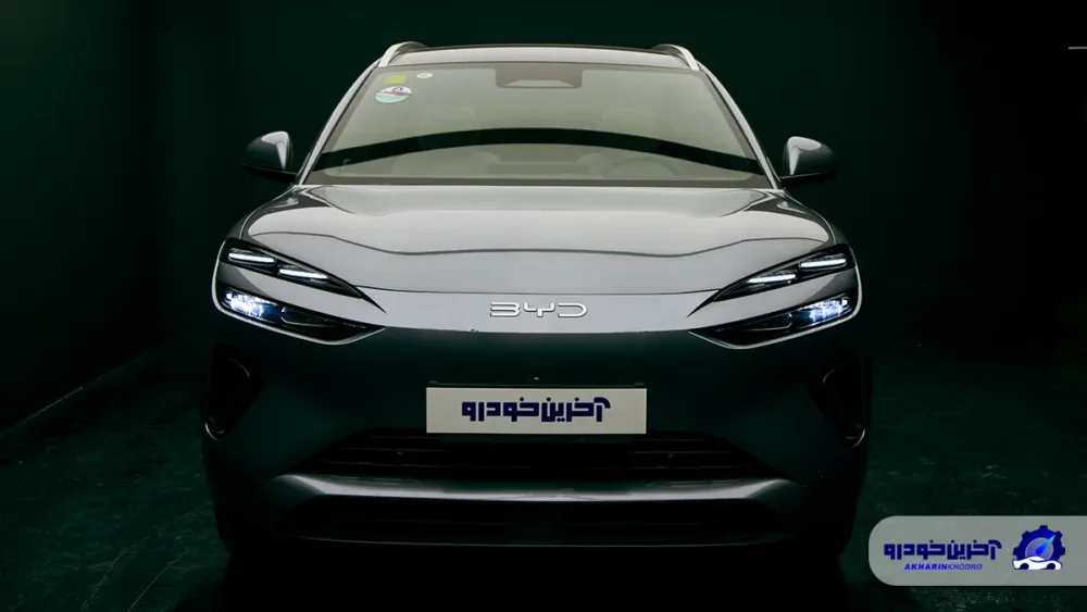 بی وای دی سیلیون 06 پیشتاز خودرو