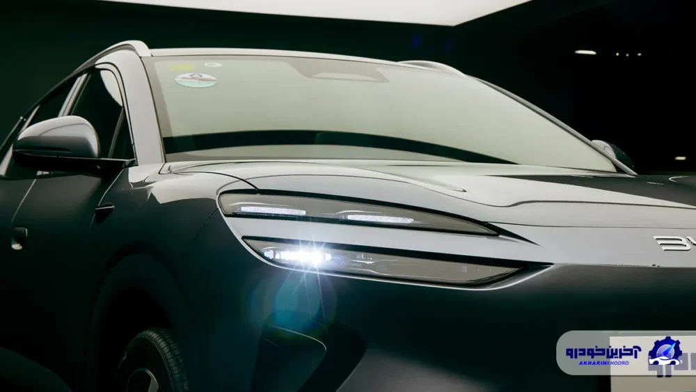 بی وای دی سیلیون 06 پیشتاز خودرو