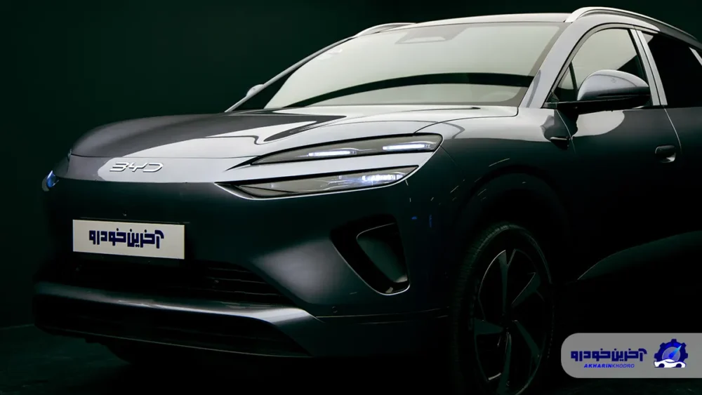 بی وای دی سیلیون 06 پیشتاز خودرو