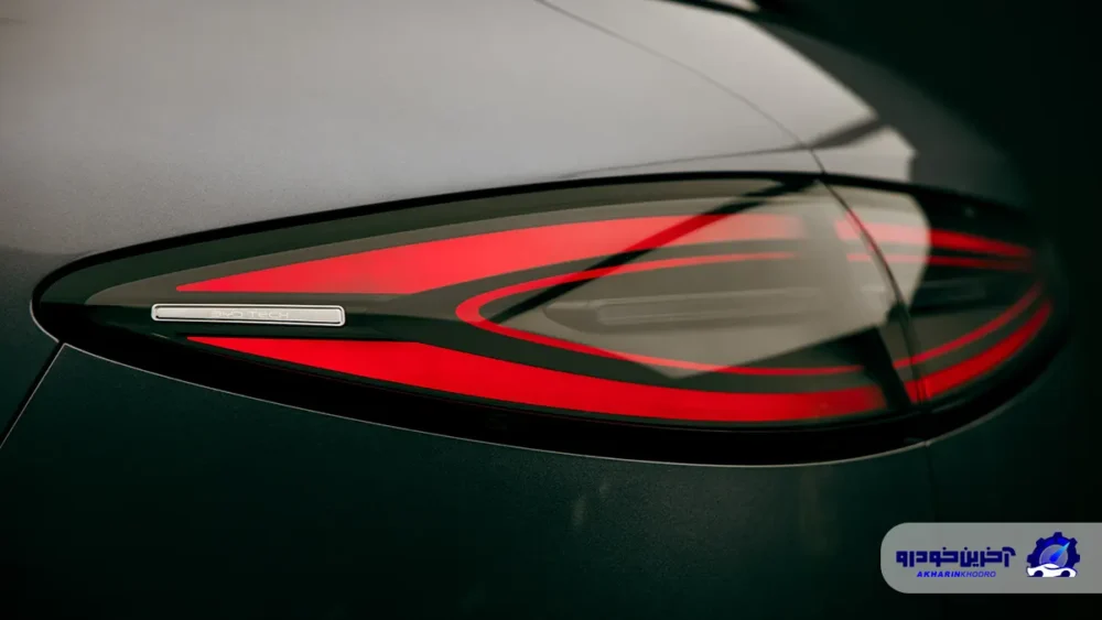 بی وای دی سیلیون 06 پیشتاز خودرو