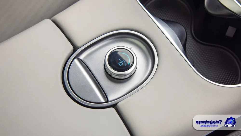 بی وای دی سیلیون 06 پیشتاز خودرو