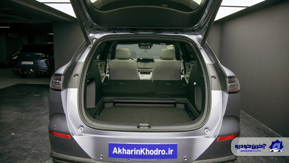 بی وای دی سیلیون 06 پیشتاز خودرو